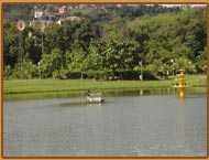 Parque Ipanema Ipatinga - Habitat Orquideas