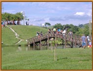 Parque Ipanema Ipatinga - Habitat Orquideas