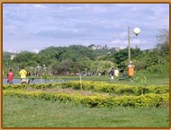 Parque Ipanema Ipatinga - Habitat Orquideas