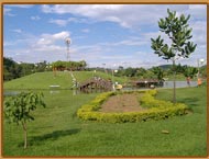 Parque Ipanema Ipatinga - Habitat Orquideas