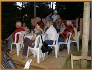 Sarau Cordel com Música